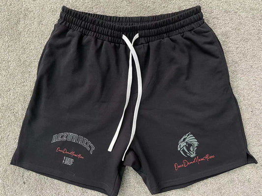 Men lifestyle gym-shorts